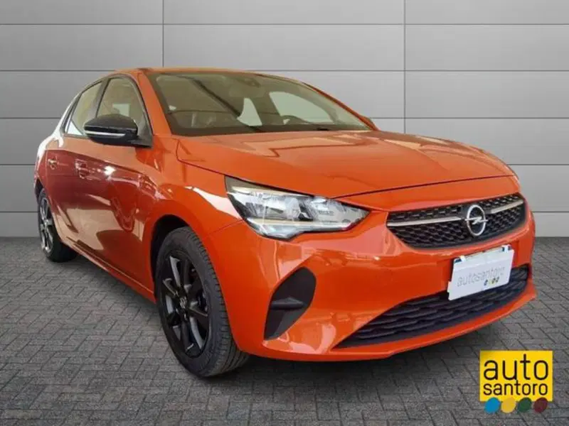 Opel Corsa usata a Salerno (3)