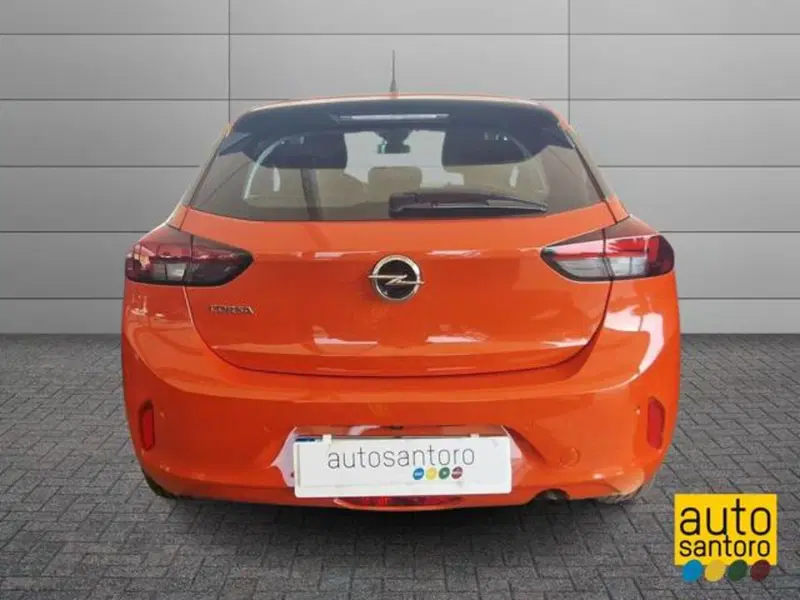 Opel Corsa usata a Salerno (5)