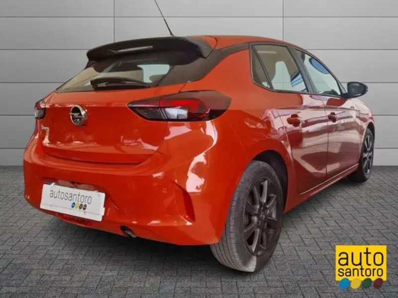 Opel Corsa usata a Salerno (6)