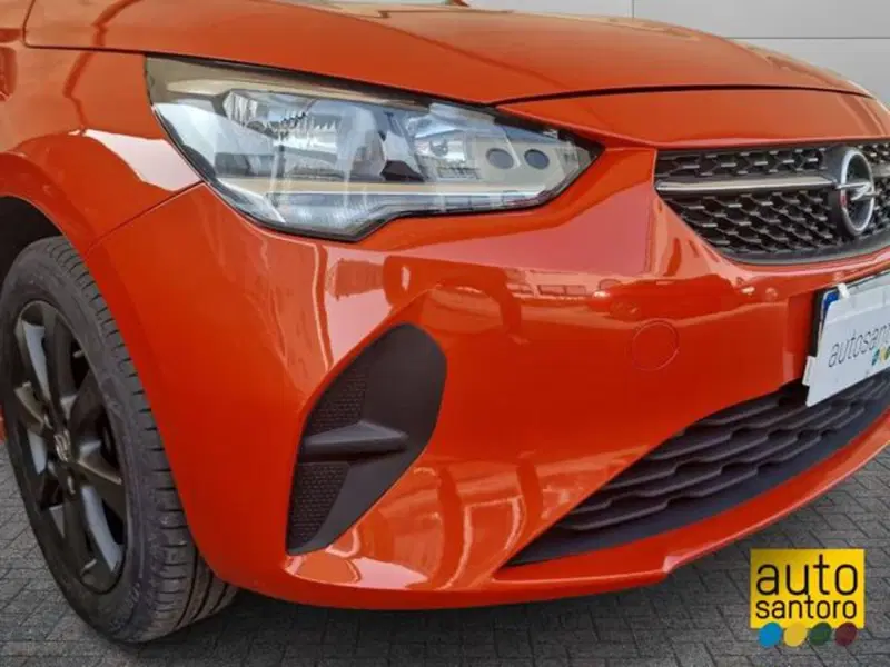 Opel Corsa usata a Salerno (7)