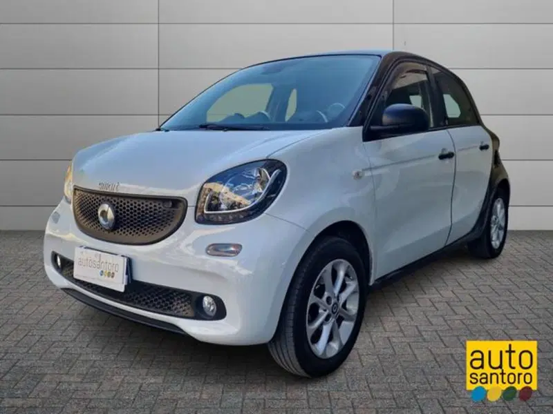 smart forfour usata a Salerno