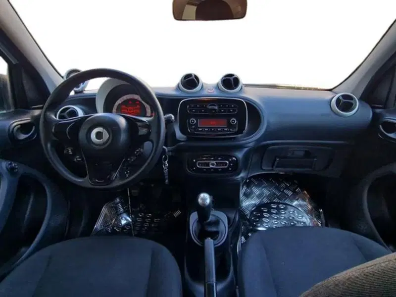smart forfour usata a Salerno (12)