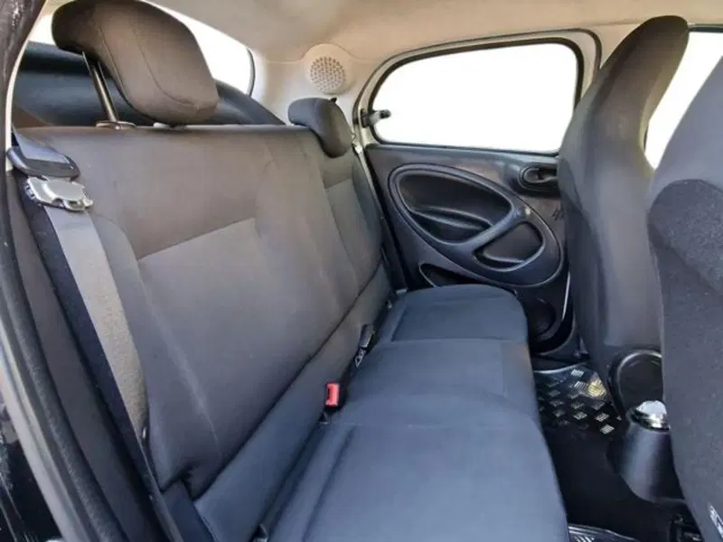 smart forfour usata a Salerno (14)