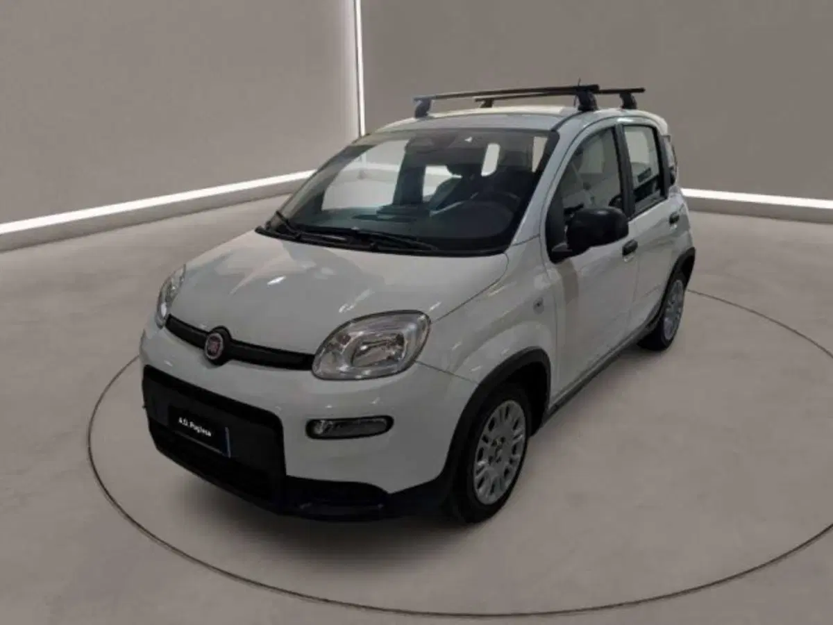 Fiat Panda usata a Caltanissetta