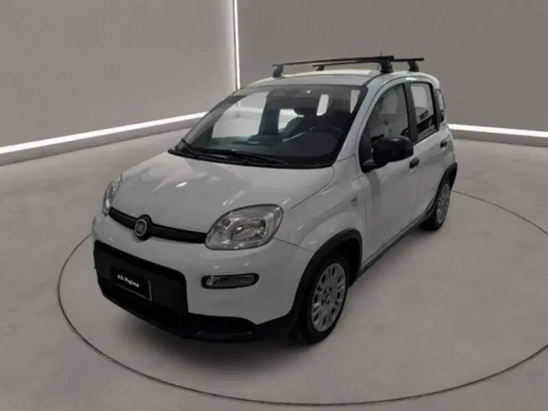 Fiat Panda usata a Caltanissetta