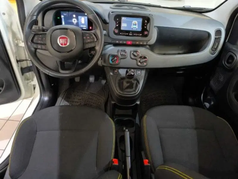 Fiat Panda usata a Caltanissetta (13)