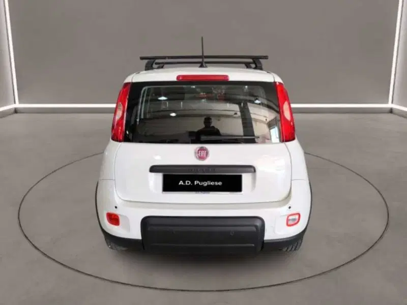 Fiat Panda usata a Caltanissetta (6)