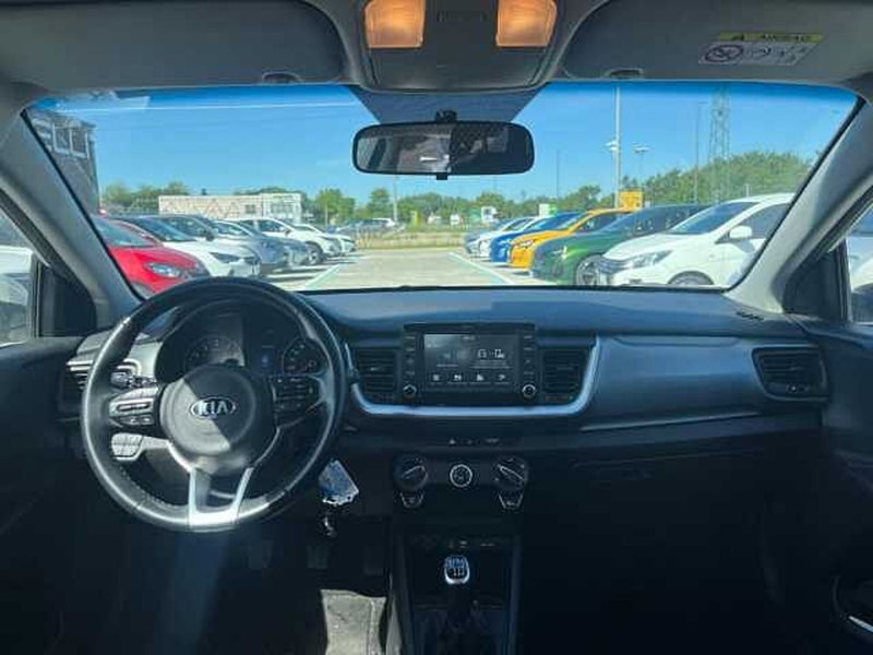 Kia Stonic usata a Ravenna (10)