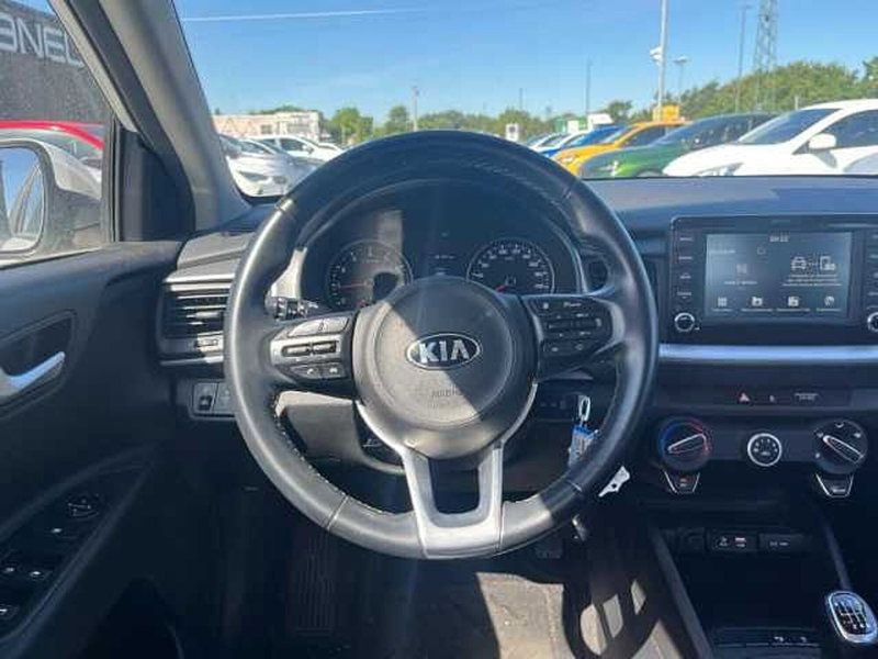 Kia Stonic usata a Ravenna (11)