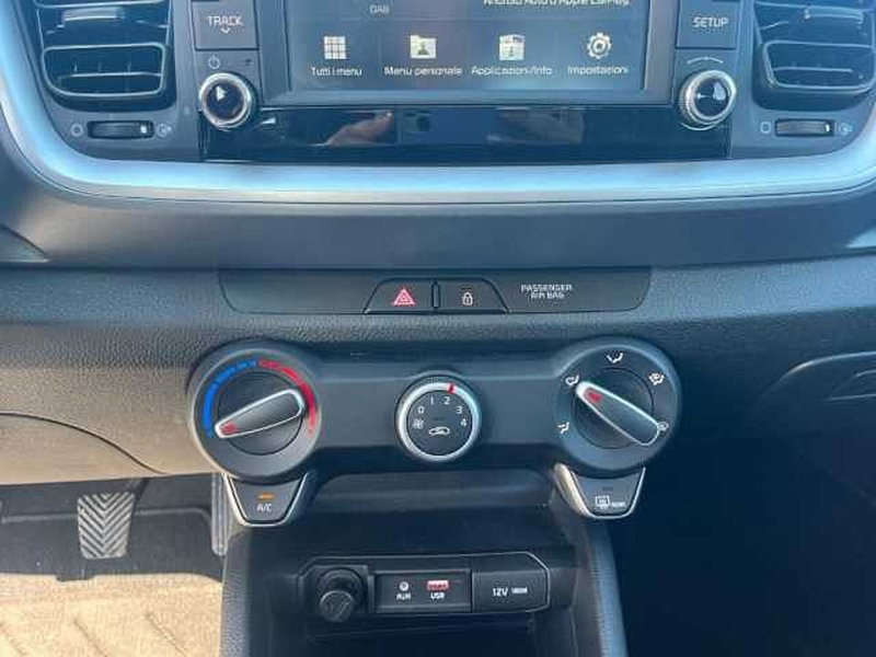 Kia Stonic usata a Ravenna (14)