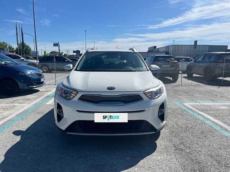 Kia Stonic usata a Ravenna (2)