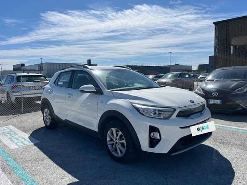 Kia Stonic usata a Ravenna (3)