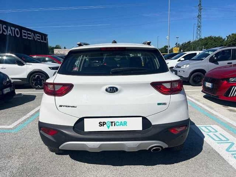 Kia Stonic usata a Ravenna (5)