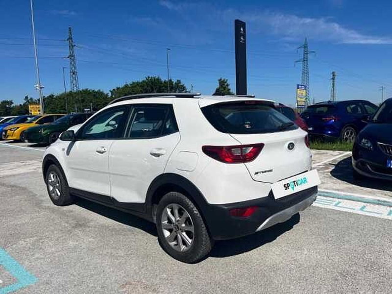 Kia Stonic usata a Ravenna (6)