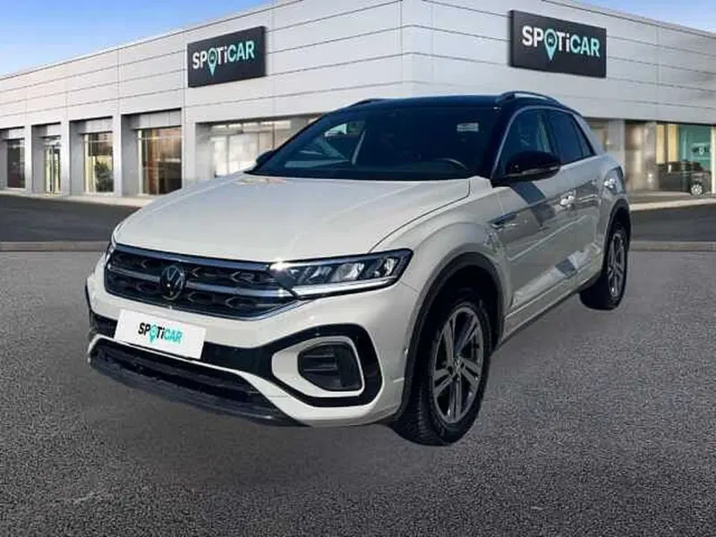 Volkswagen T-Roc usata a Ravenna