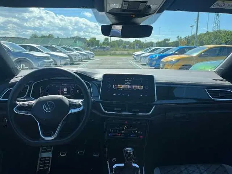 Volkswagen T-Roc usata a Ravenna (10)