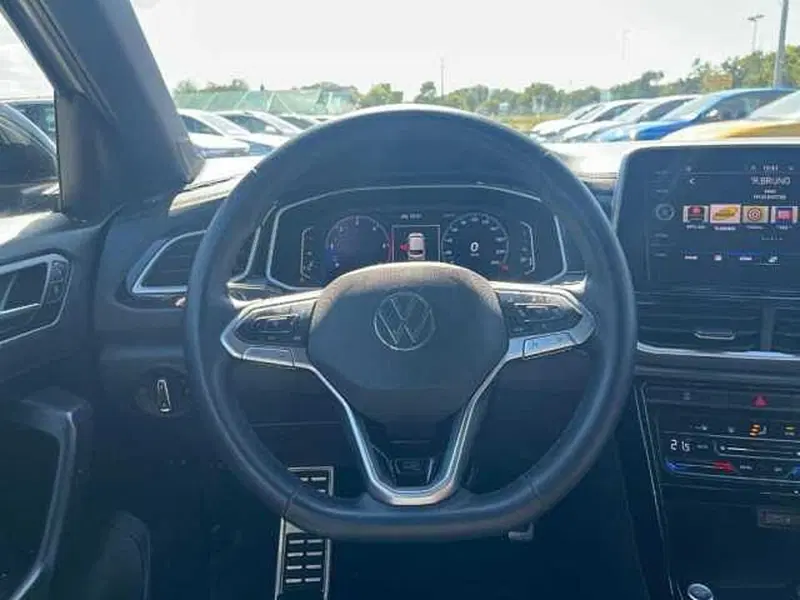 Volkswagen T-Roc usata a Ravenna (11)