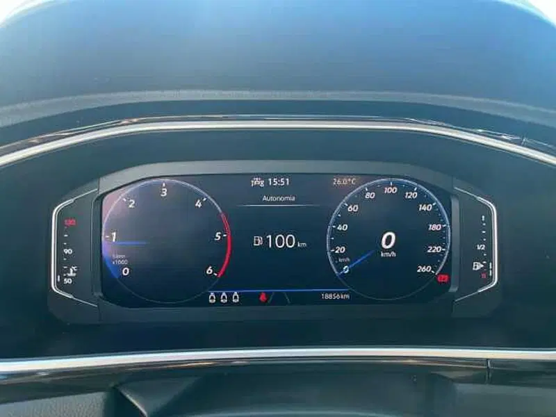 Volkswagen T-Roc usata a Ravenna (12)