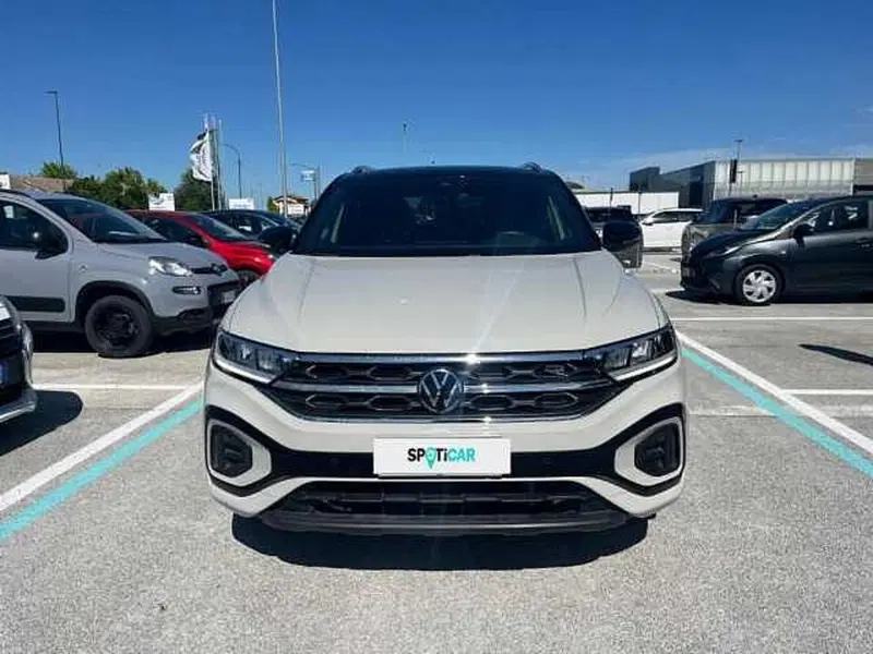 Volkswagen T-Roc usata a Ravenna (2)