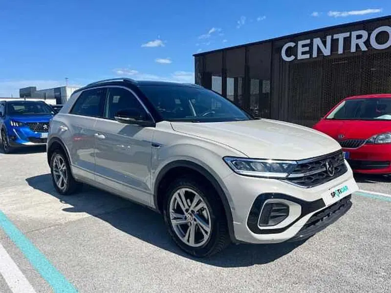 Volkswagen T-Roc usata a Ravenna (3)
