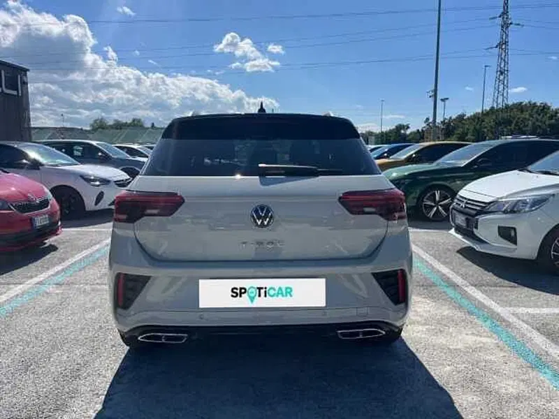 Volkswagen T-Roc usata a Ravenna (4)