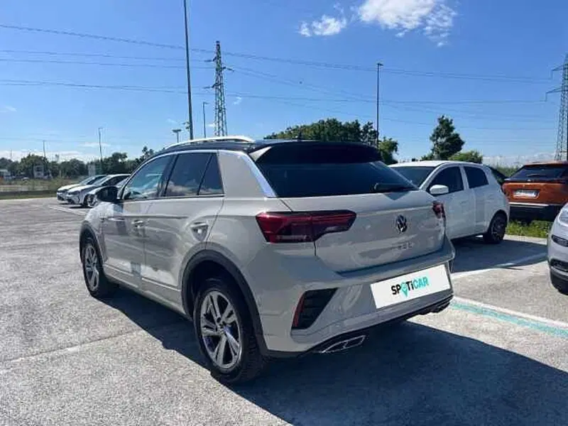 Volkswagen T-Roc usata a Ravenna (5)