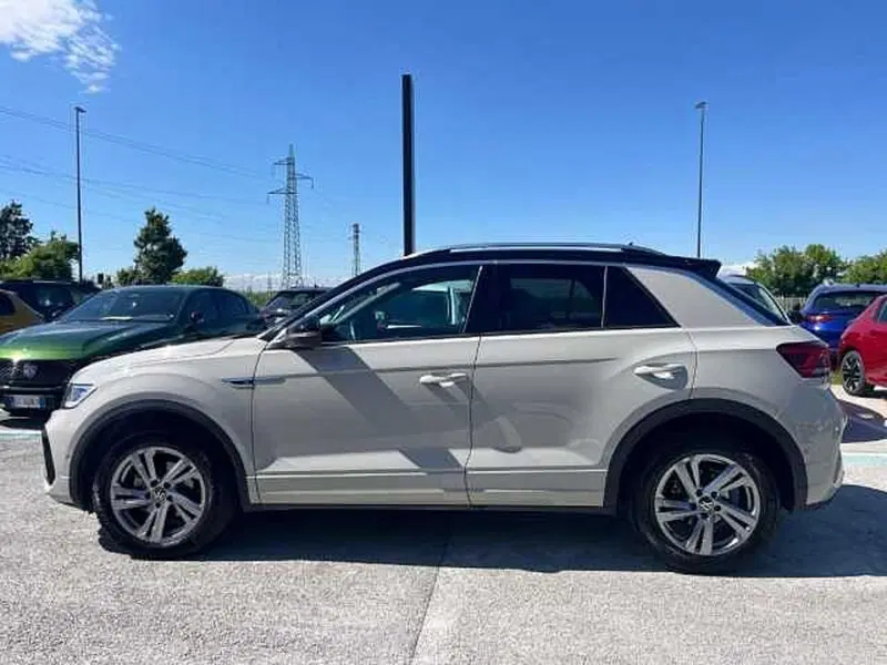 Volkswagen T-Roc usata a Ravenna (6)