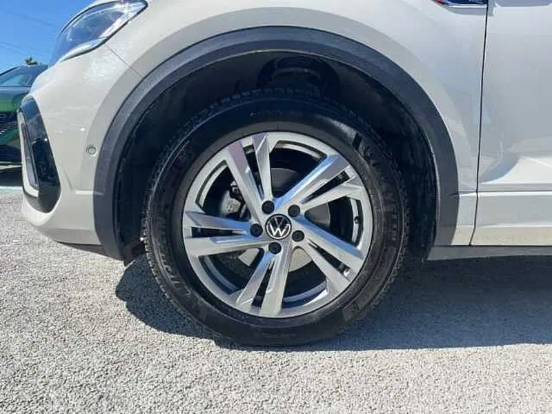 Volkswagen T-Roc usata a Ravenna (7)