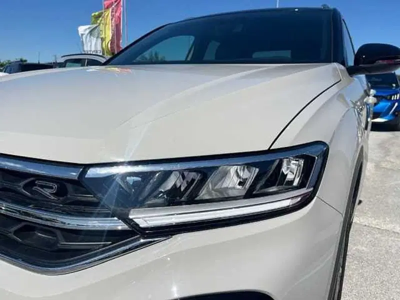 Volkswagen T-Roc usata a Ravenna (8)