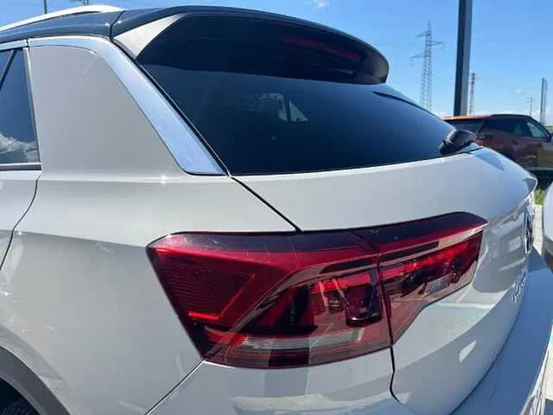 Volkswagen T-Roc usata a Ravenna (9)