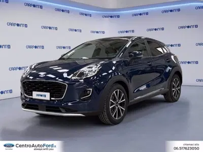 Ford Puma 1.0 ecoboost h Titanium 125cv auto del 2023 usata a Albano Laziale
