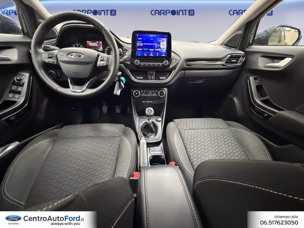 Ford Puma usata a Roma (10)