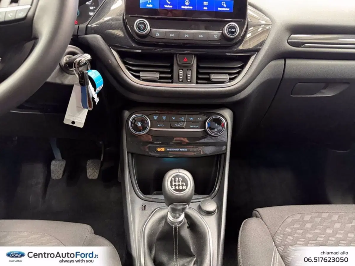 Ford Puma usata a Roma (11)