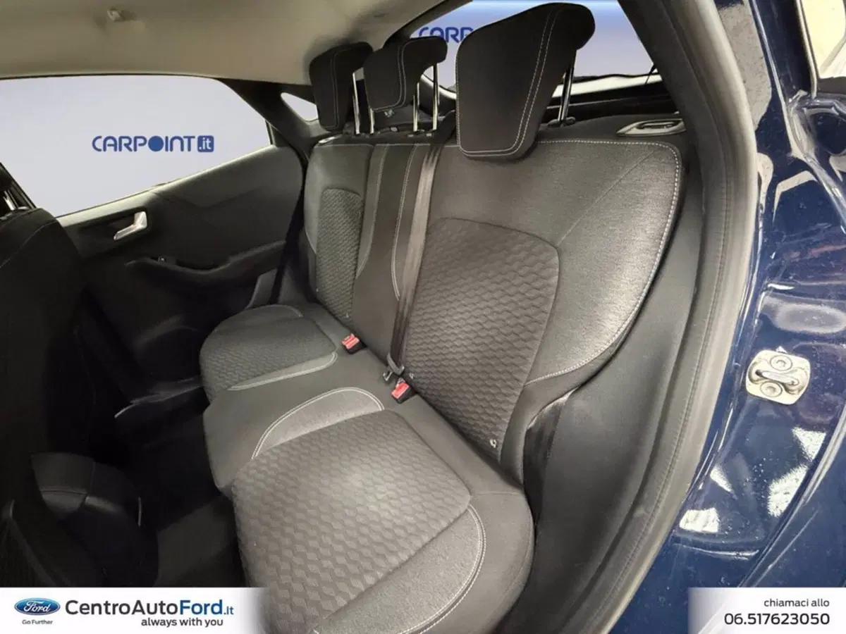 Ford Puma usata a Roma (13)