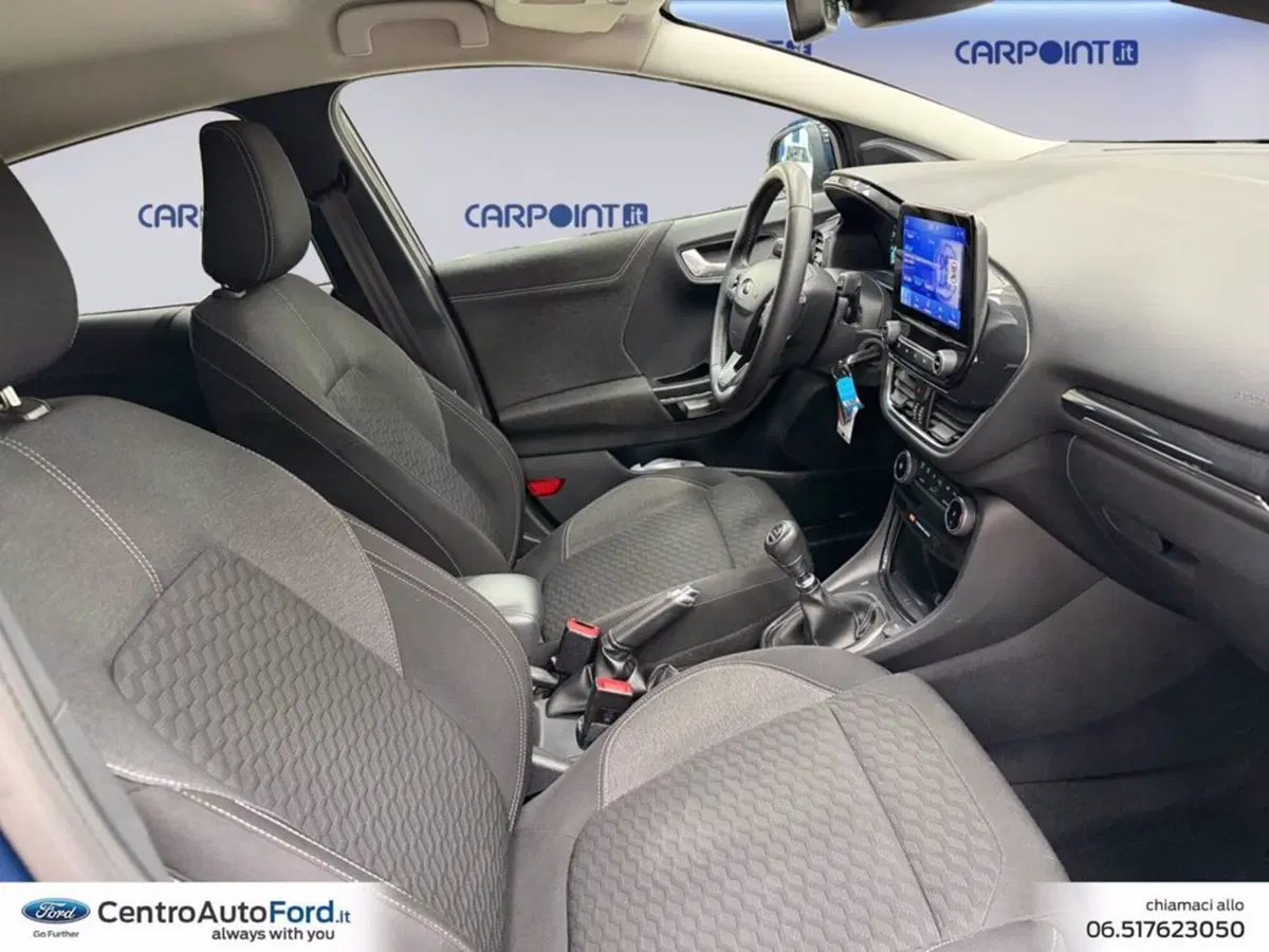 Ford Puma usata a Roma (15)