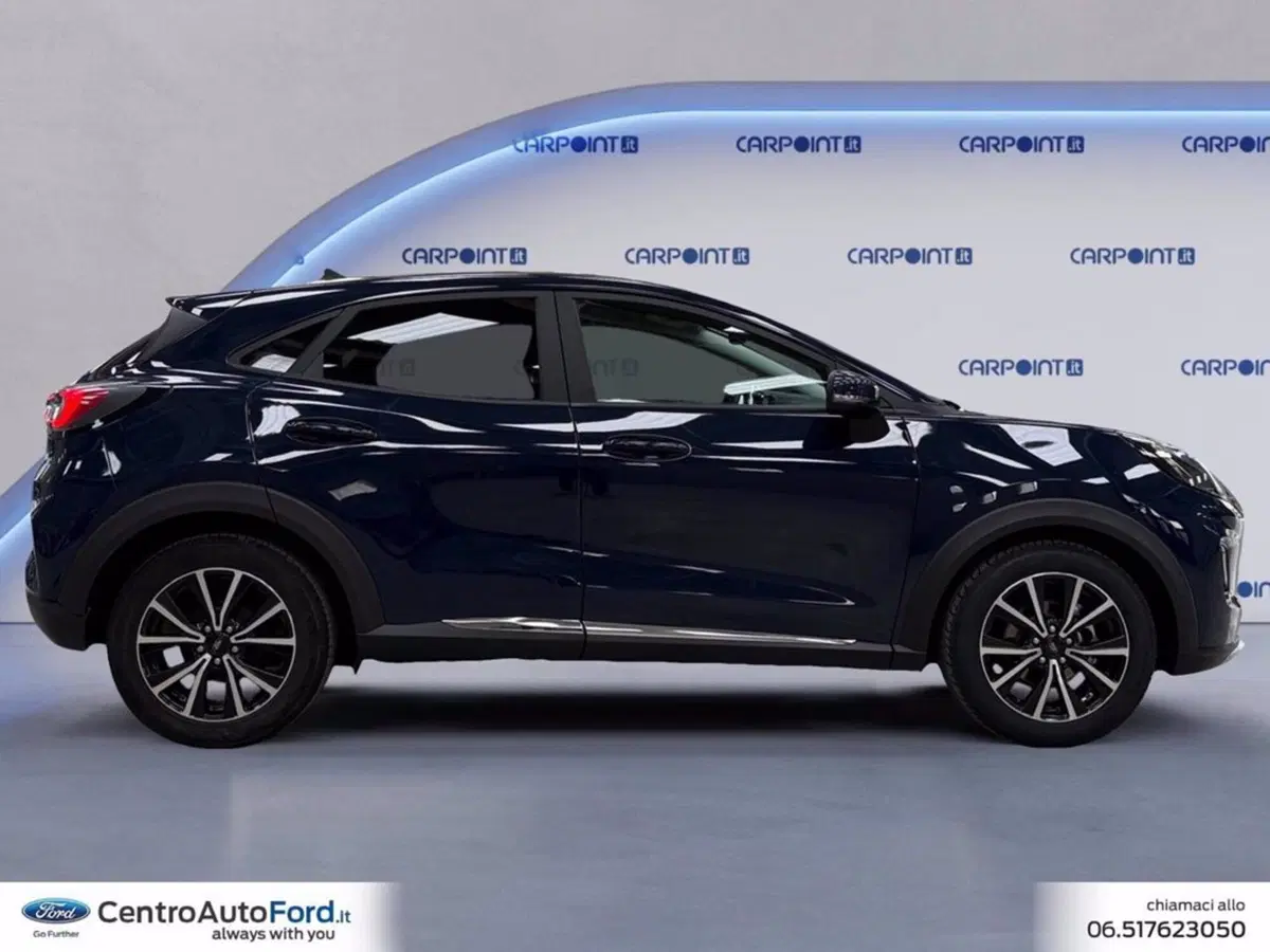 Ford Puma usata a Roma (6)
