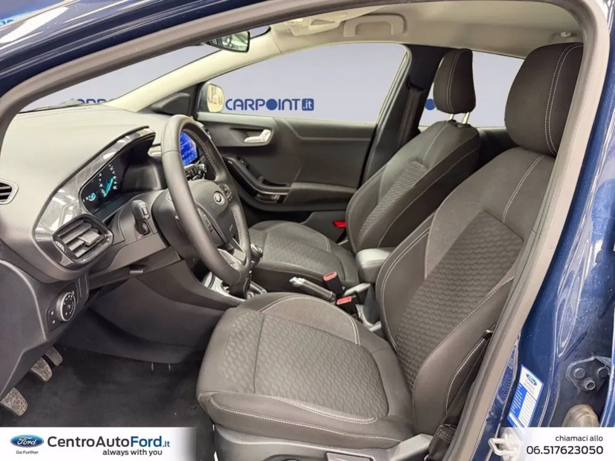 Ford Puma usata a Roma (9)