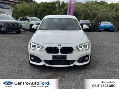 BMW Serie 1 116d 5p. Sport del 2016 usata a Albano Laziale