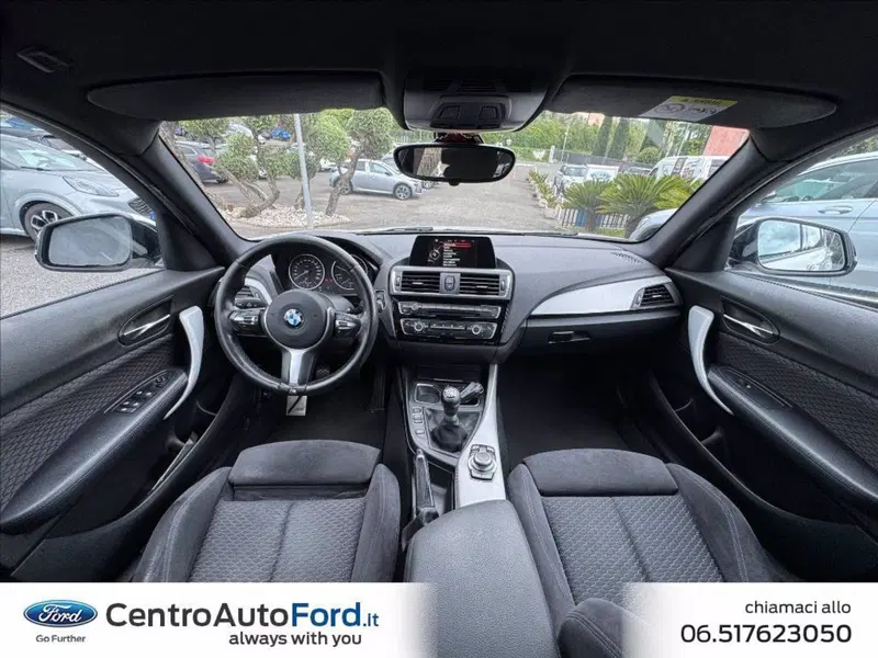 BMW Serie 1 usata a Roma (19)