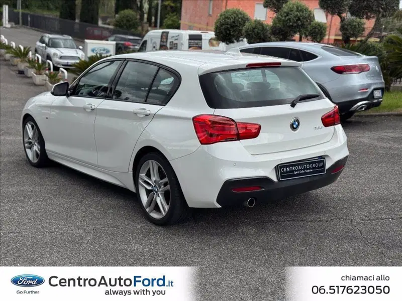 BMW Serie 1 usata a Roma (3)