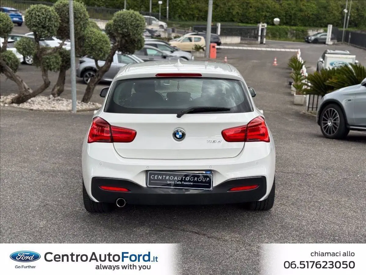 BMW Serie 1 usata a Roma (4)
