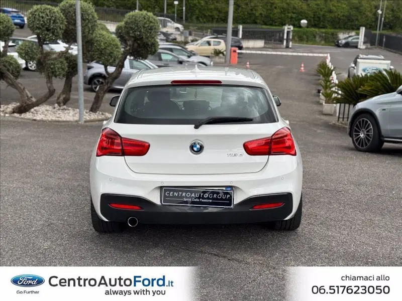 BMW Serie 1 usata a Roma (4)