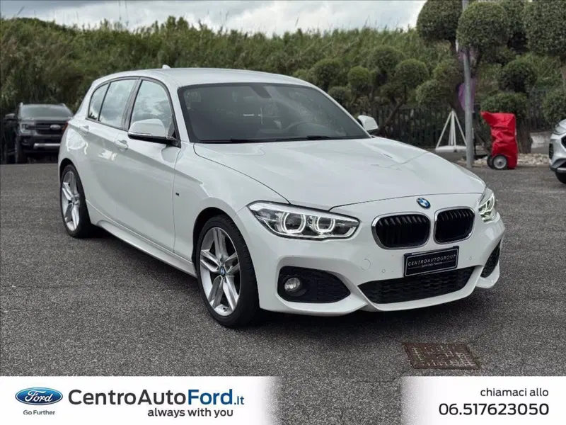 BMW Serie 1 usata a Roma (6)