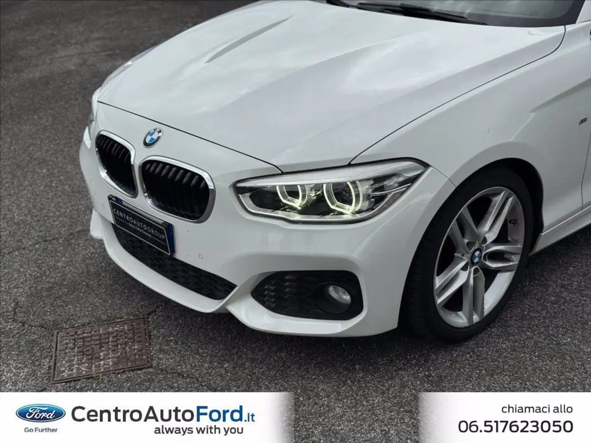 BMW Serie 1 usata a Roma (7)