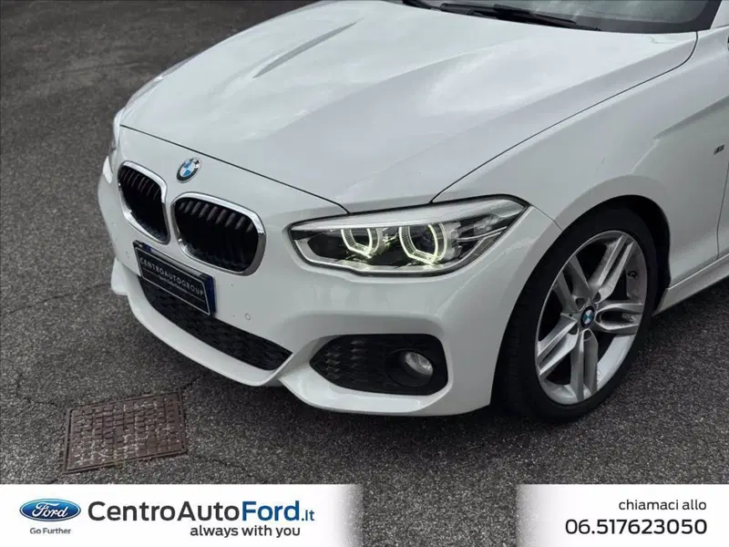 BMW Serie 1 usata a Roma (7)