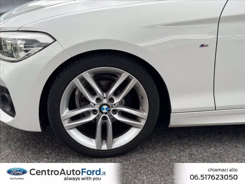 BMW Serie 1 usata a Roma (8)