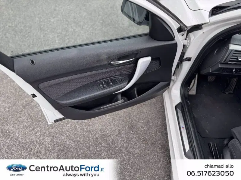 BMW Serie 1 usata a Roma (9)