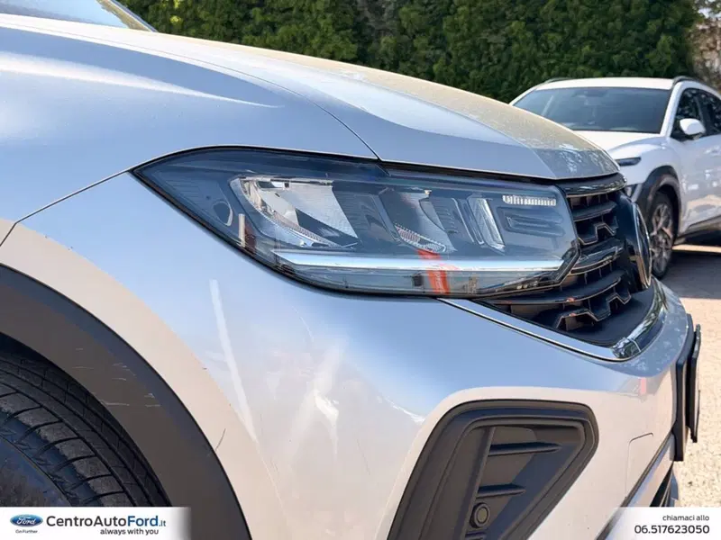 Volkswagen T-Cross usata a Roma (13)