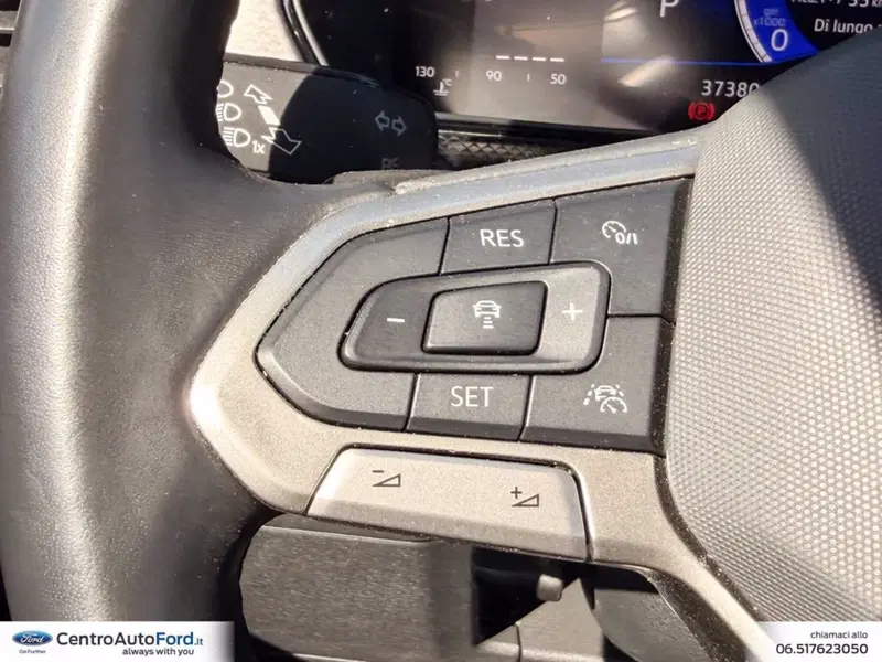 Volkswagen T-Cross usata a Roma (20)