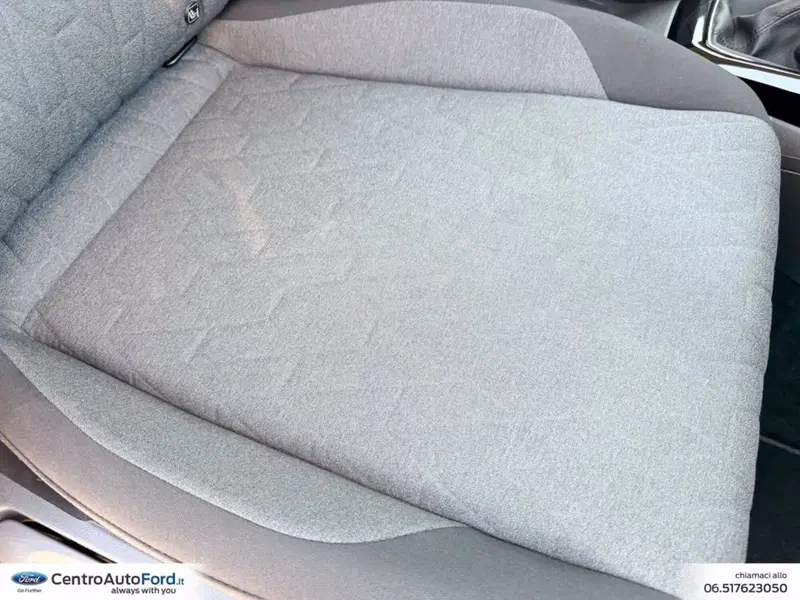 Volkswagen T-Cross usata a Roma (8)